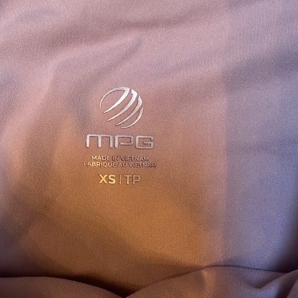 MPG Sculpt high waisted recycled 7/8 legging - Picture 6 of 8